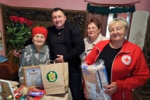 На Волині 90-річний ювілей відзначає відома громадська діячка 