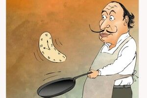 Пробували прасувати як китайці? (Розумна вікторина)
