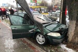 Підлітки, які наїхали на пішоходів у Луцьку, знімали на відео втечу від копів і публікували її у соцмережах (Фото. Відео)
