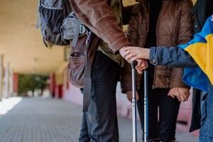 Скільки волинян серед українських біженців за кордоном?