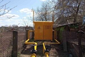 Мешканці Жидичина матимуть безперебійну доставку газу