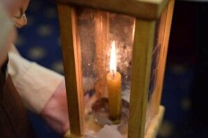 Вифлеємський вогонь миру запалав у стінах Луцької міської ради