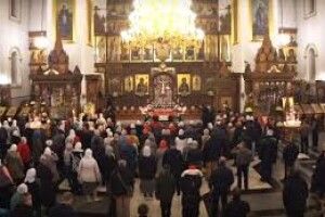 Карантин вихідного дня: чи відбуватимуться в церквах богослужіння