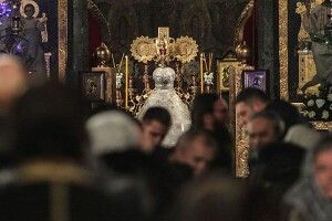 В Різдвяну ніч українські правоохоронці не відпочивали