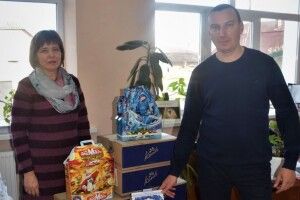 У Рівненській громаді вже побував Святий Миколай