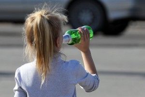 На Волині двоє дітей напились до непритомності!