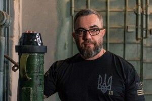 У понеділок волонтери розіграють тубус від «Стугни», яка знищила російську БМП, внесок – 100 грн