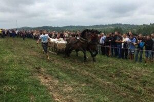 На фестивалі визначали найкращих фірманів