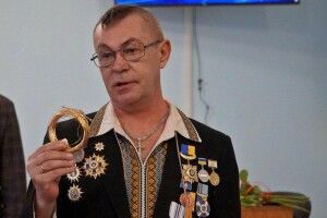 Волинський Фаберже став послом культурної дипломатії Європи