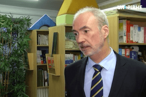 На Рівненщині аналізували, як можна співпрацювати з французами