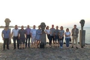 Волиняни вчились у Німеччині, як правильно господарювати на болотах