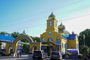 Покровському собору у Ківерцях – 30 років