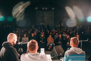 До Луцька повертається літературний фестиваль «Фронтера» 