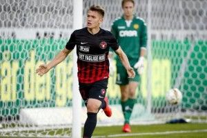 «Це велика честь – бути першим скандинавом в історії «Динамо» (Відео)