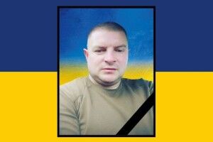 На фронті з 2014 року: поблизу Вугледара загинув батько двох дітей з Рівненщини