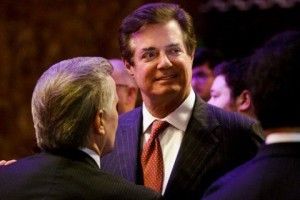 Манафорт отримував гроші з кіпрських рахунків Ахметова, Льовочкіна та Колеснікова