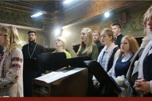 Волинська Богословська академія започаткувала регентсько-дяківські курси