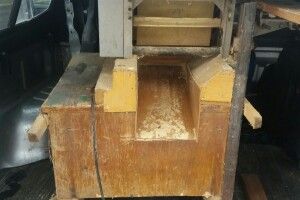 Злапали жителя Старих Кошар, який поцупив деревообробного верстата в односельця