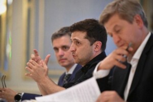 Володимир Зеленський на Львівщині переймався проблемами медичного туризму в Україні