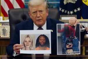 Дональд Трамп наполегливо вимагає страти для вбивці 23-річної українки