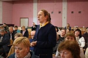 Жителі громади на Волині проти пониження статусу школи