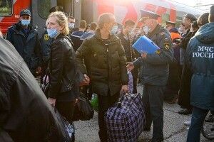 росія депортувала вже майже мільйон українців, – Міноборони 