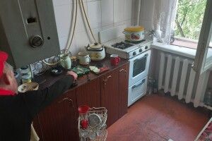 У Рівному п'яний горе-кулінар ледь не вчадів у власній оселі