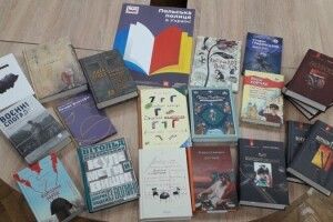 Книгозбірні Луцької громади отримали новинки польської літератури