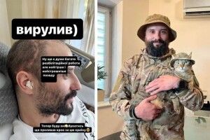 «Вирулив»: комік Віктор Розовий пішов на поправку після важкого поранення