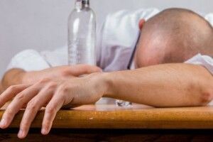 Троє п'яних, як чіп, горохівчан діставали поліцейських