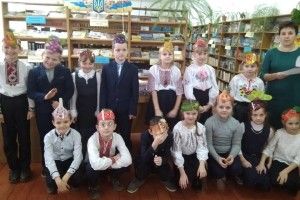 Раківлісівських школярів вчили бути здоровими