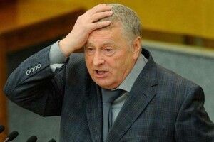 Жириновський заявив, що китайський коронавірус – це провокація США