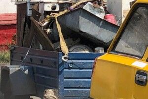 Викрили волинянина, який організував підпільну скупку брухту