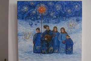 У Володимирі-Волинському настала «Святкова зима»
