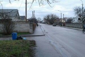 Поки лучани не винесуть сміття зі своєї голови, доти в місті стоятимуть пакети з відходами обабіч доріг