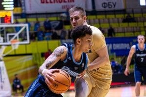 Баскетбол: Дніпро скоротив відставання в чвертьфіналі Суперліги (Відео)