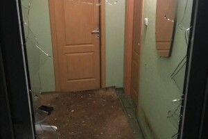 Грабіжника, який вдерся в квартиру лучанина, взяли під варту