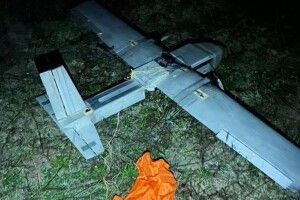 У Шацькому районі цигарки в Польщу переправляли безпілотником (Фото)