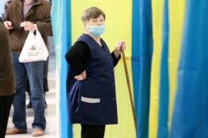 На Волині всі дільниці повністю закінчили підрахунок голосів