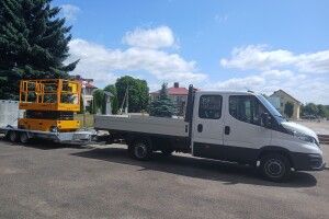 Громада на Волині отримала дороговартісне обладнання від німецьких партнерів