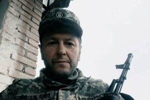 Маневиччина у скорботі: війна забрала життя Андрія Василюка  
