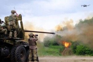 Зведення Генштабу: ворог розбиває лоб об українські позиції