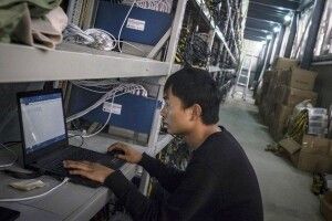 Всі «майнять», а Китай — припиняє