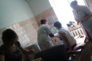 У Литовежі пройшов день донора 