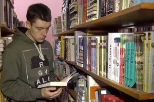 Чи читає книги молодь? (Відео)