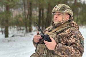 Пройшов три бойові ротації: історія прикордонника «Комерсанта» з Волині