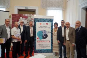 У місті на Волині відбувся перший фестиваль української мови.