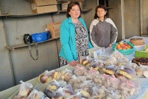 На Волині студенти та викладачі коледжу вторгували за свою продукцію 12 910 гривень для ЗСУ (Фото)