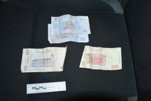 П’яний волинянин тицяв патрульним 700 гривень