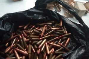 На Одещині школярка роздавала дітям боєприпаси